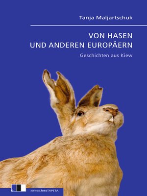 cover image of VON HASEN UND ANDEREN EUROPÄERN